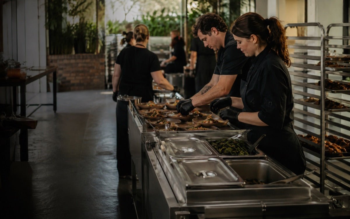 Catering & Event Companies equipment