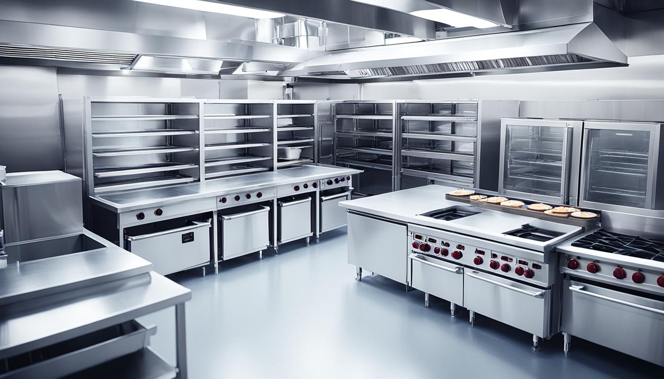 What Is The Difference Between Commercial And Domestic Kitchen Equipment?